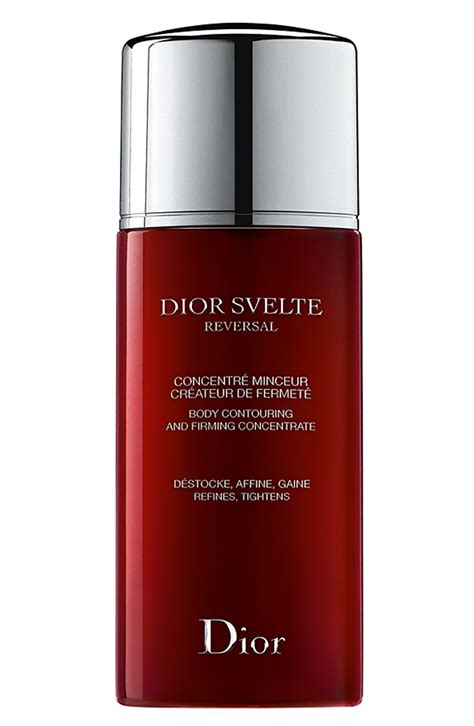 Dior Svelte Reversal Body Contouring 